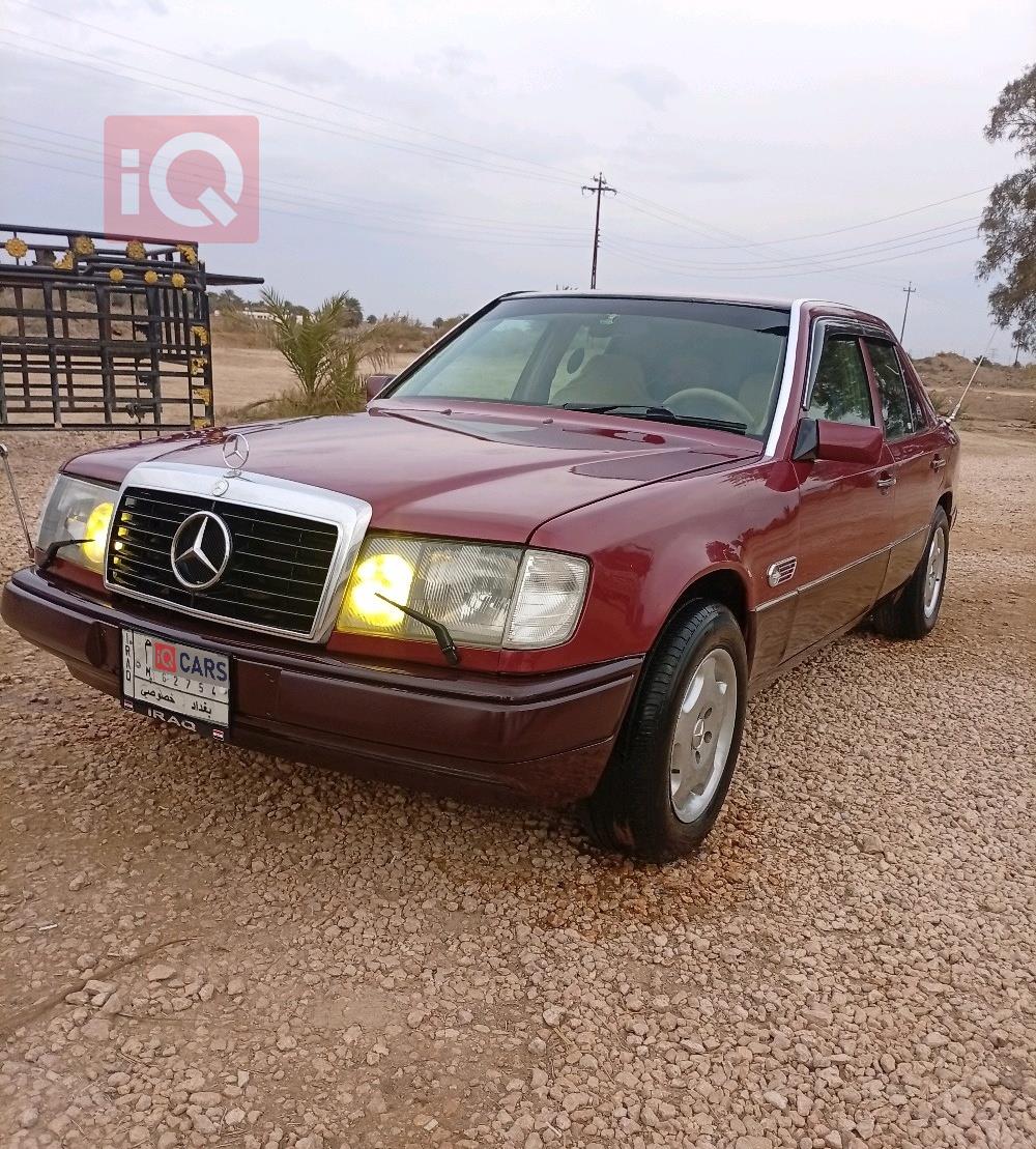 مرسيدس بنز E-Class